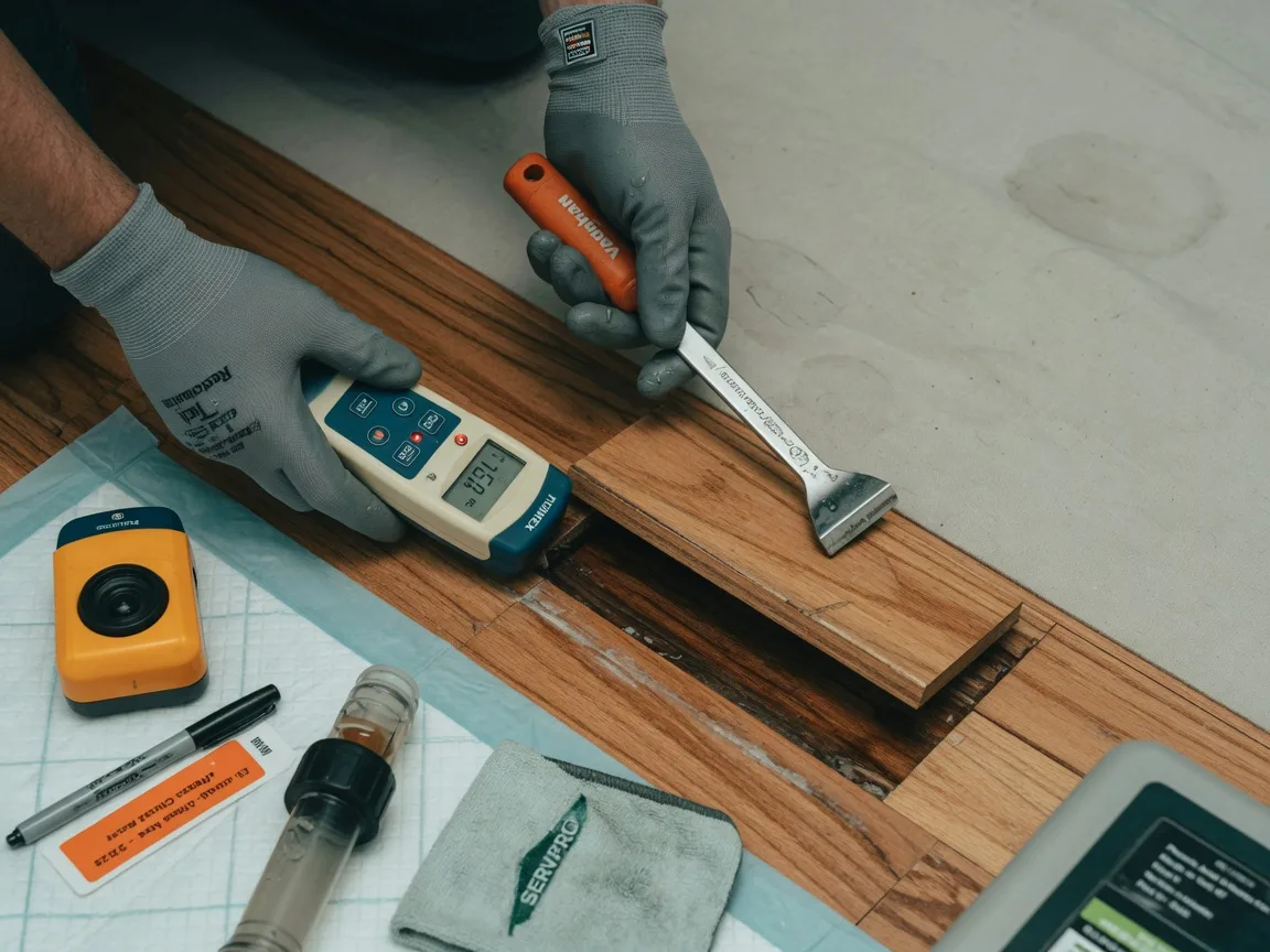 Why choose Water Damage Restoration in Oak Ridge, TN